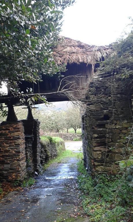 Casa Rural De Alquiler Integro La Cantina De Villarmayor-Asturias Villarmayor  Exterior foto
